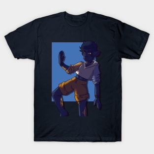 modern water genasi T-Shirt